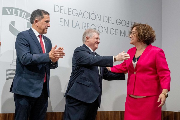 Caridad Rives toma posesión como delegada y promete 