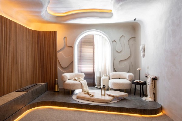 Un interiorista murciano en la gran cita del diseño nacional: este es el salón de Javier Tomás en Casa Decor