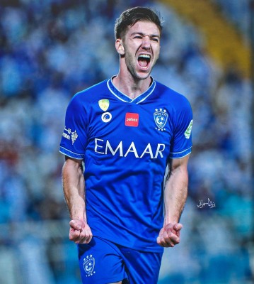 Exvalencianistas por el mundo: Luciano Vietto

