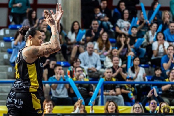 El Jairis cierra la Liga Femenina Endesa en casa cayendo en el adiós de Erika de Souza 
