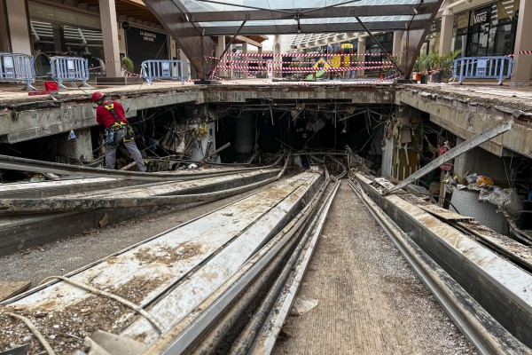 Centro Comercial Bonaire: del foco mediático inicial al colosal reto para su reapertura