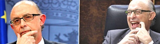 El extraño caso del 'doctor Cristóbal' y 'míster Montoro' exaspera al Consell