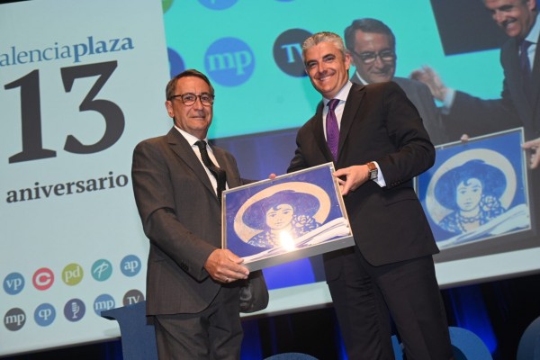 PowerCo Spain, Carmencita, Capella de Ministrers y Grupo MGP, Premios Valencia Plaza 2023
