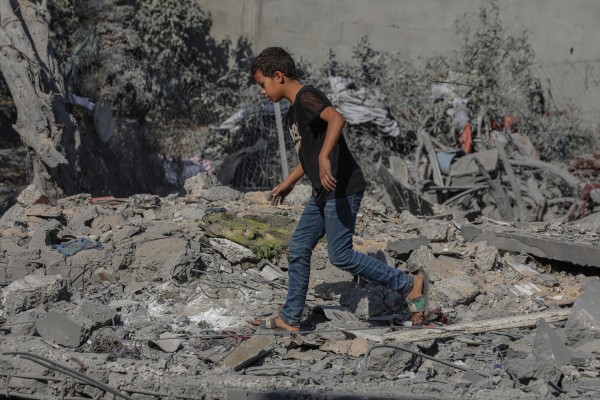 Un año de la guerra de Gaza: una cronología