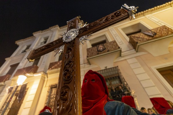 La Semana Santa de Cieza ya es de Interés Turístico Internacional