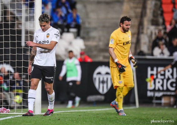Sin gol no hay paraíso