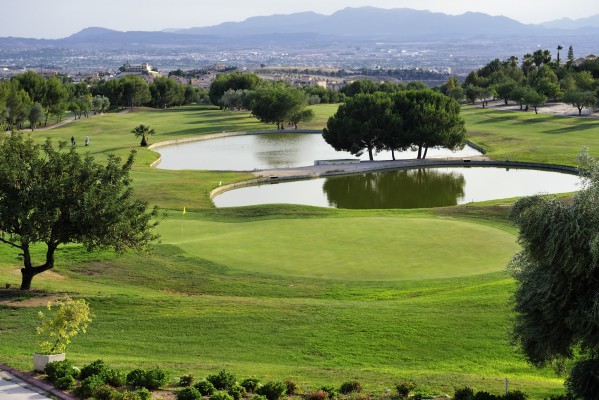 El Club de Golf Altorreal: uno de los grandes escenarios del panorama nacional