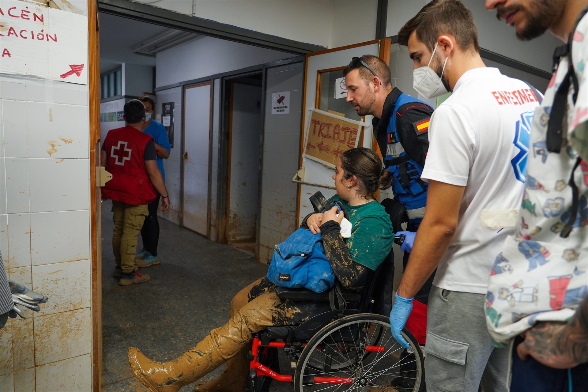 La atención sanitaria a domicilio sigue desbordada más de dos semanas después de la Dana