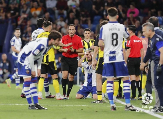 El Levante estropea su fiesta
