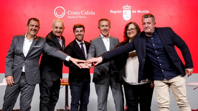 La Región acogerá hasta 2027 dos Copas de España, una Supercopa, dos Copas del Rey y dos de la Reina