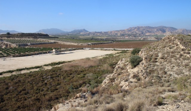 Adjudican el proyecto de construcción de las obras de la presa de la rambla de Tabala