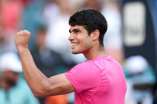 Alcaraz rompe con la mala racha de los españoles ante Paul y jugará en cuartos de Miami ante Fritz