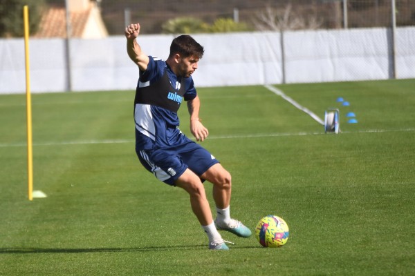 Franchu dice que marcar con el Efesé fue 