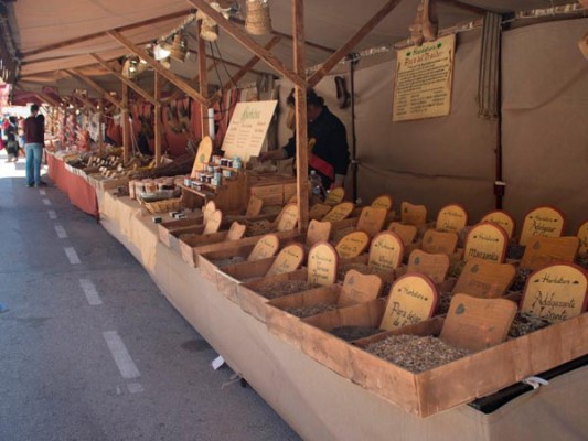 Mercadillo medieval y espectáculos: esta es la programación berberisca de Los Alcázares