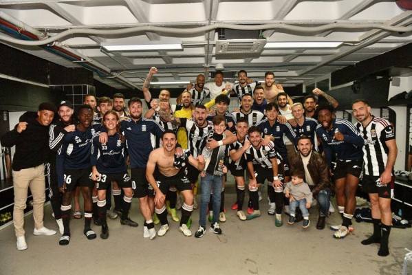 El Efesé sube dos puestos y se sitúa a cinco puntos de la promoción de ascenso 