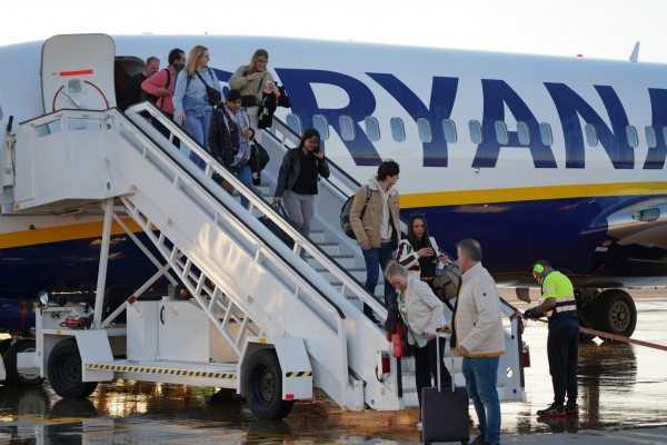 Castellón ya está unido con Alemania a través de Düsseldorf