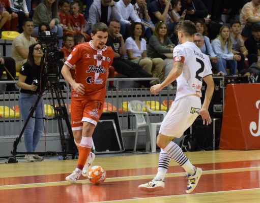 El Jimbee se mete en los play off antes de pelear por la Copa del Rey en Antequera