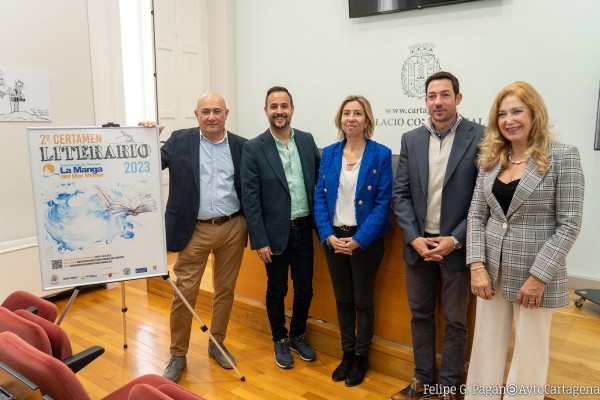 En un lugar de La Manga: vuelve el certamen literario que la hace protagonista