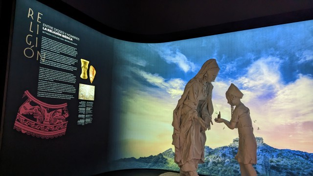 El Museo del Cigarralejo de Mula estrena cinco nuevas salas dedicadas al Santuario

