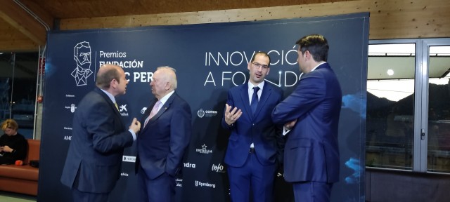 La Fundación Isaac Peral reconoce la constancia, innovación, emprendimiento y la ciencia a través de las empresas