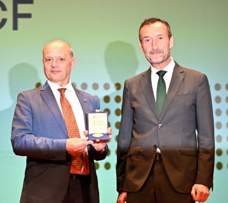 El Elche es reconocido en su Centenario con la Medalla de Oro de la ciudad