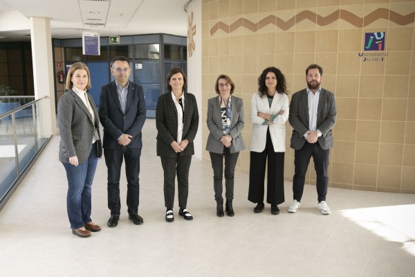 La UJI crea un aula de investigación de turismo sostenible junto a Grupo Intur 