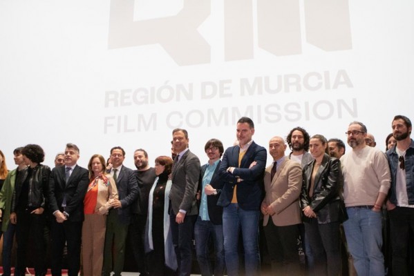 El sector audiovisual cierra filas con la Film Commission como nexo y una inyección de 650.000 euros 