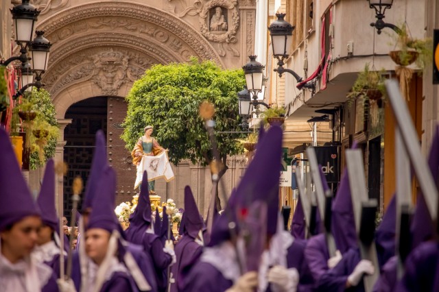Estas son las seis procesiones de la Región que no se puede perder para ser un experto en Semana Santa