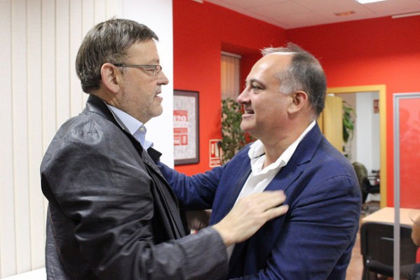 El PSPV ya sabe por qué le votan menos en las grandes ciudades