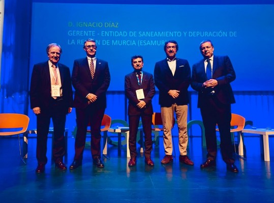 España está muy preparada para adaptar su agua
reutilizada al nuevo reglamento