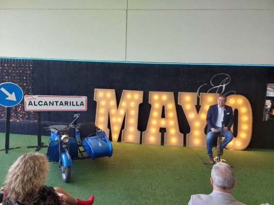 Alcantarilla celebra mayo con 14 conciertos gratuitos y artistas como M Clan, Los Secretos y Mikel Erentxun