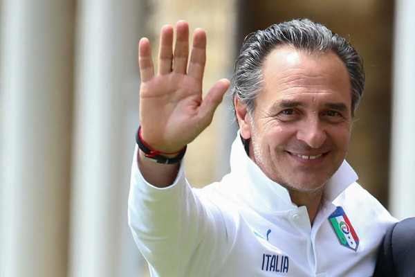 Exvalencianistas por el mundo: Ci vediamo per sempre, Cesare 