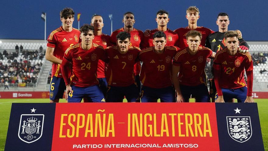 La 'rojita' deja buenas sensaciones en un amistoso sin goles