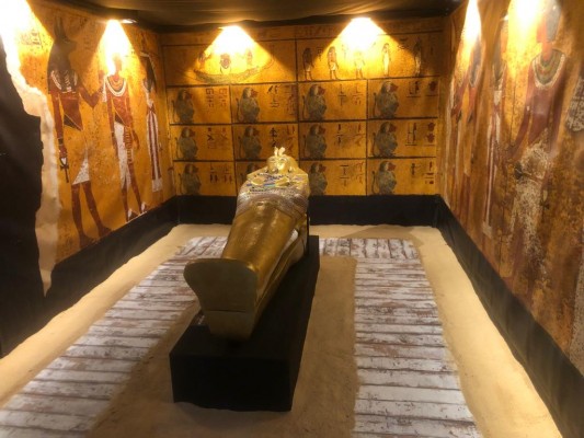 Egipto y la enigmática Cleopatra Selene llegan a Cartagena con una exposición y rutas guiadas
