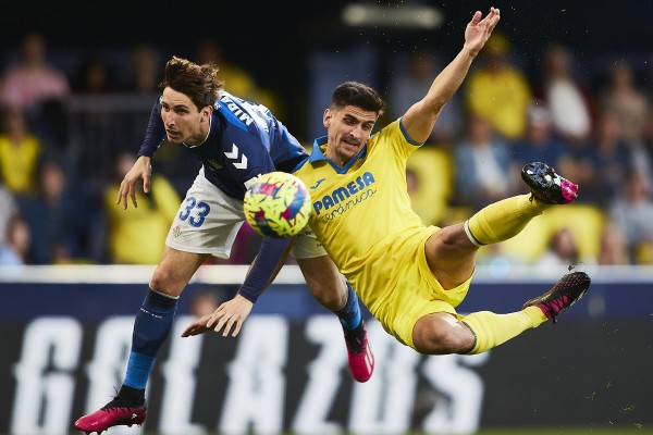 Empate que sabe a poco para un Villarreal superior al Betis