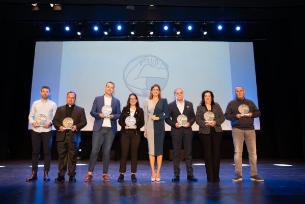 Archena homenajea a los héroes de la pandemia