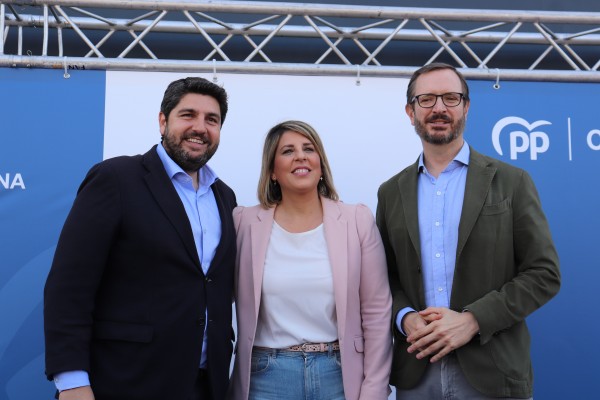 López Miras: 