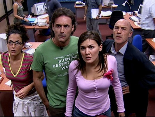 'Motivos personales' para viajar con García Millán y Marta Nieto al 2005