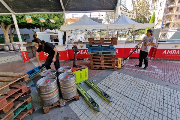 Ja el dia és arribat: Castelló arranca a tota màquina la Magdalena de la tornada a la normalitat