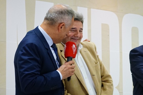 Moreno se hace con el 70% del capital social del Murcia y Ramos es presidente pero no consejero