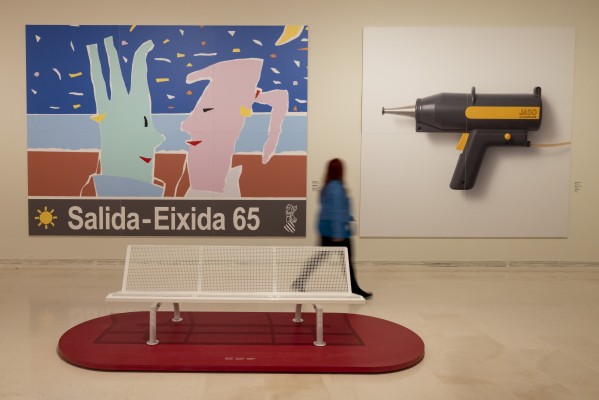 El IVAM mira al diseño que cambió la cara de València  

