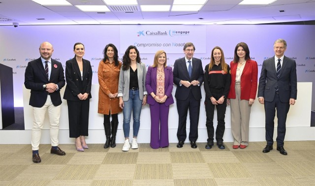 Goirigolzarri apuesta por sumar más mujeres al liderazgo: 