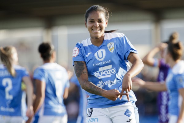 El Alhama hace historia y es el primer clasificado para la Final a Cuatro de la Copa de la Reina