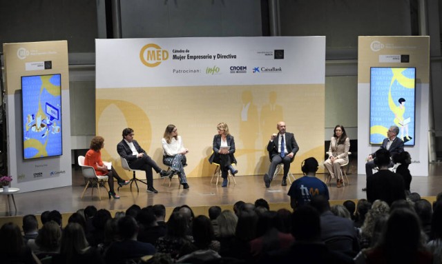 Así es el liderazgo femenino en la empresa murciana: negociación, creatividad y visión a largo plazo