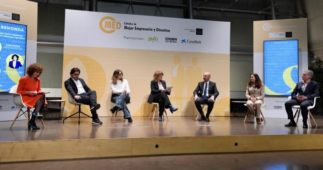 El liderazgo femenino en la empresa de la Región alza la voz 