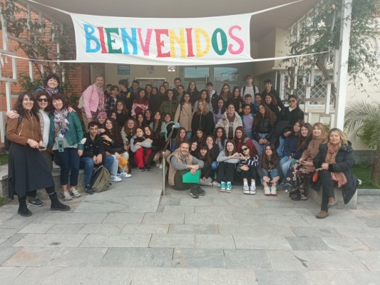 'Huertanicos' con alma europea: así ven Murcia los Erasmus más jóvenes