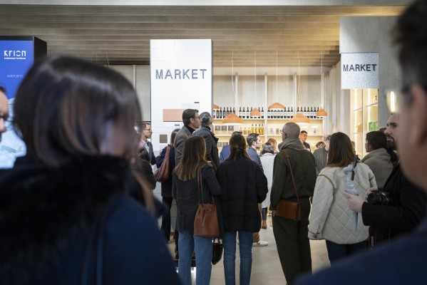 Porcelanosa repite éxito y alcanza las 12.000 visitas
en su Muestra Internacional