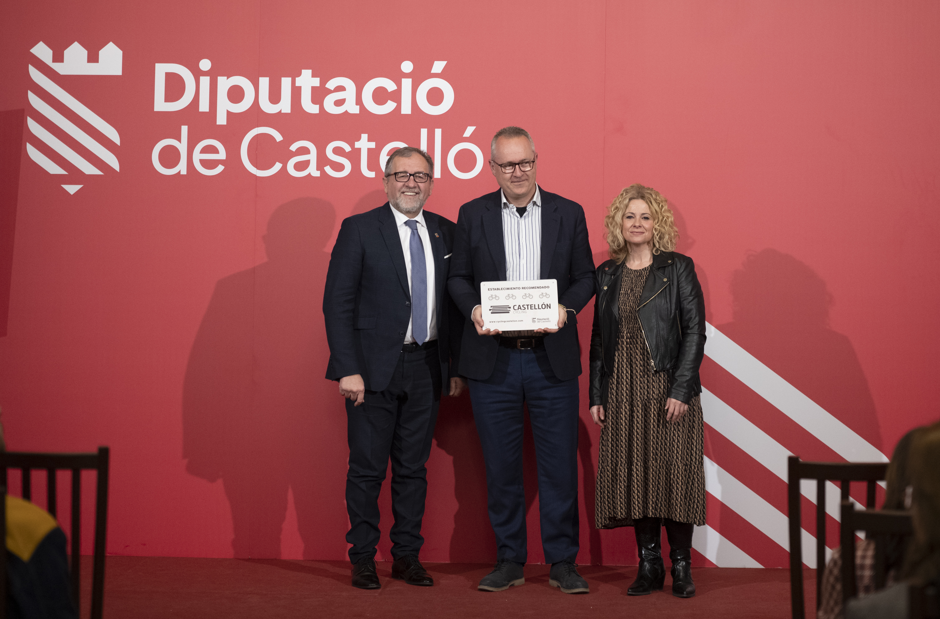 
La Diputació impulsa la marca 'Producte Castelló Cycling' amb l'adhesió de quasi 60 entitats