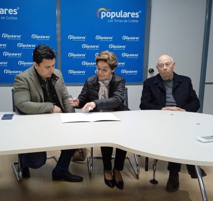 El PP cierra la era de Muñoz en Las Torres y crea una gestora con María Eugenia Sánchez al frente