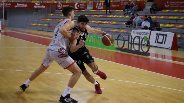 El Odilo Cartagena arrolla al Godella con un 88-51 en pos de pelear por subir a la LEB Oro   